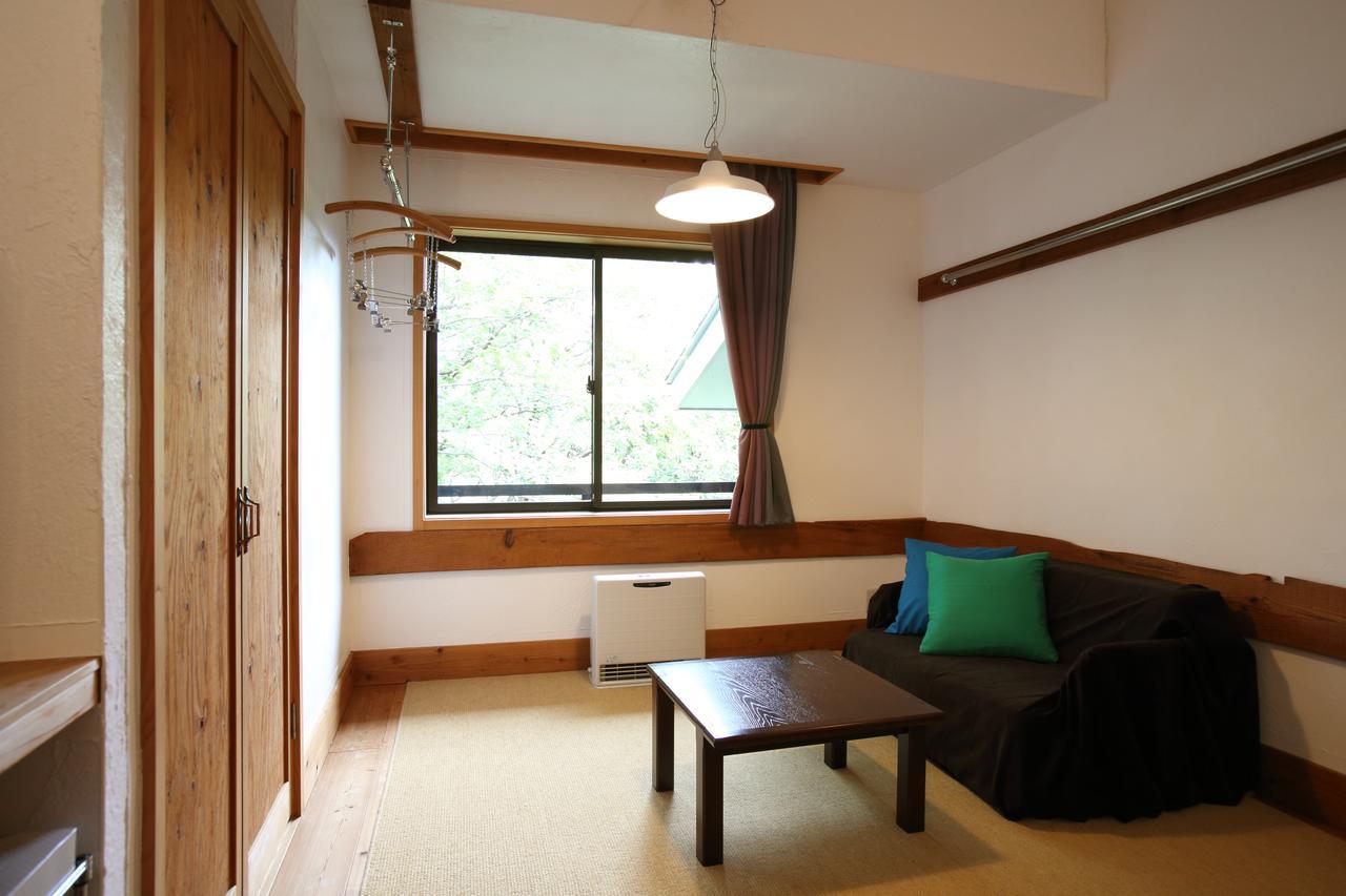 Momiji Hotel Otari Екстериор снимка