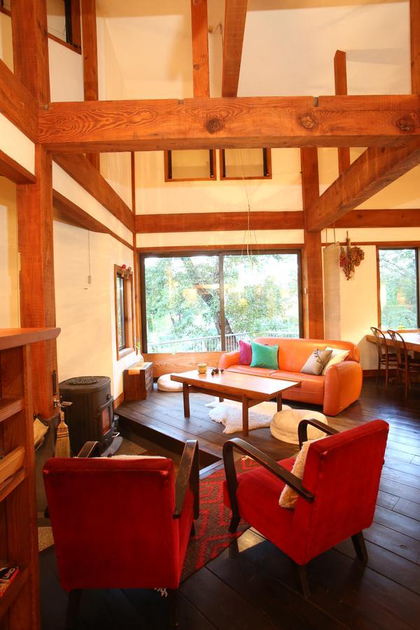 Momiji Hotel Otari Екстериор снимка