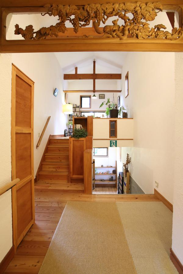 Momiji Hotel Otari Екстериор снимка